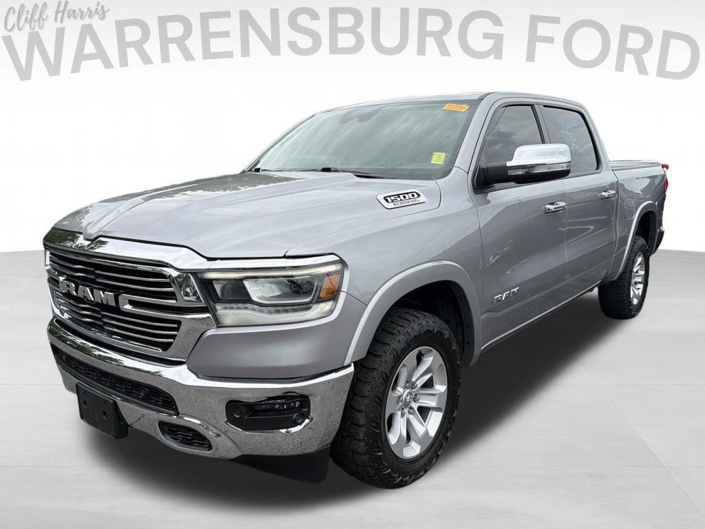 Used 2020 RAM 1500 Laramie AWD/4WD image 3