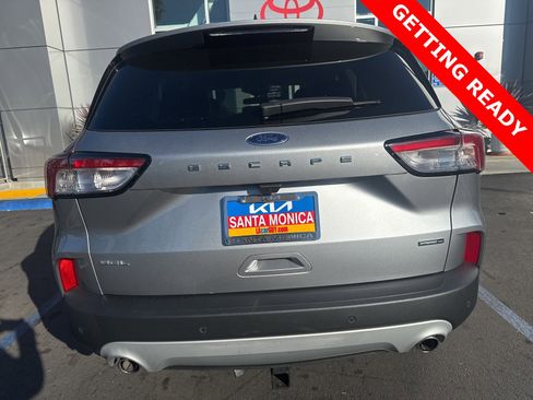 Used 2022 Ford Escape SEL image 5