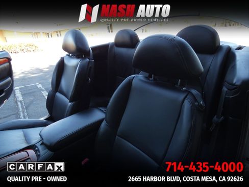 Used 2006 Lexus SC 430 Convertible RWD image 41