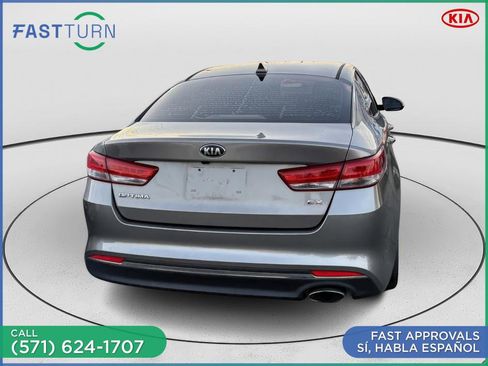 Used 2016 Kia Optima EX image 12