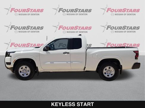 New 2026 Nissan Frontier S RWD image 8