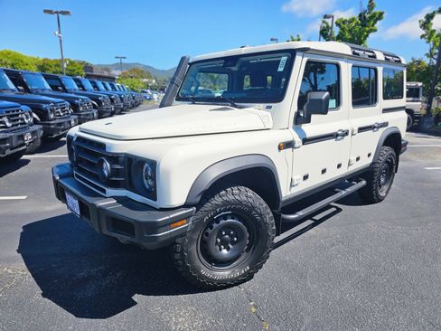 Used 2026 INEOS Grenadier AWD/4WD image 1