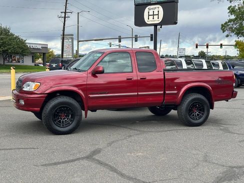 Used 2002 Toyota Tundra Limited AWD/4WD image 11