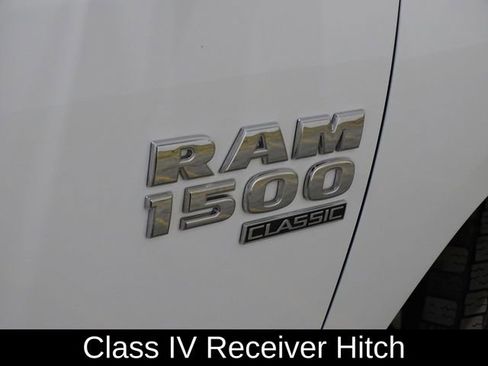Used 2023 RAM 1500 Classic SLT w/ Trailer & Traction Group image 38