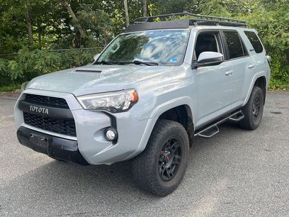 Used 2017 Toyota 4Runner TRD Pro