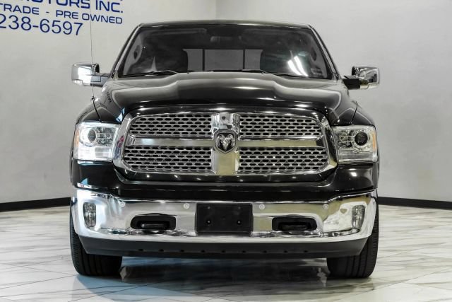 Used 2017 RAM 1500 Laramie w/ Convenience Group AWD/4WD image 6