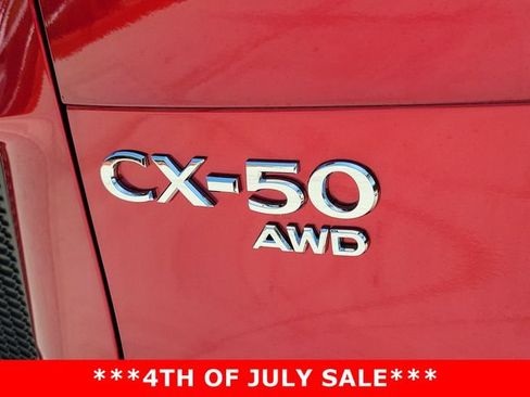 New 2026 MAZDA CX-50 2.5 Hybrid w/ Cargo Package AWD/4WD image 31