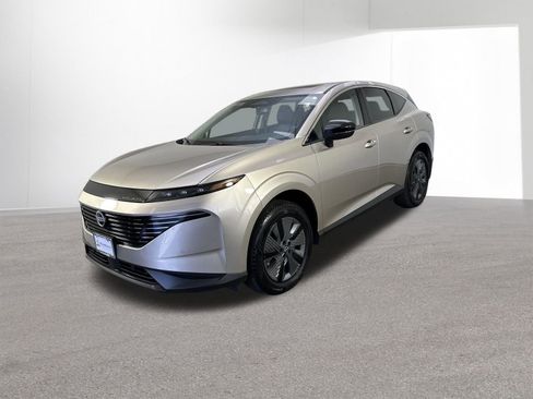 Used 2025 Nissan Murano SL AWD/4WD image 2