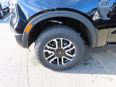New 2025 Ford Ranger Lariat w/ Trailer Tow Package image 7