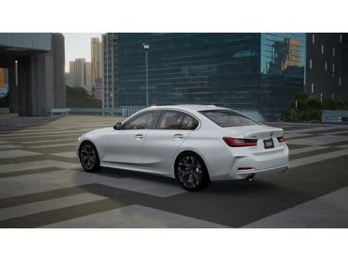 New 2026 BMW 330i xDrive Sedan w/ Premium Package AWD/4WD image 2