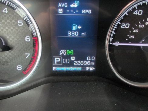 Used 2020 Subaru Forester Touring w/ Popular Package #2 AWD/4WD image 12