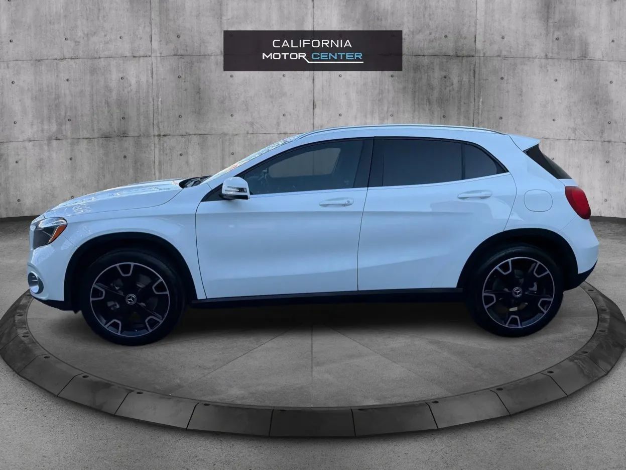 Used 2020 Mercedes-Benz GLA 250 4MATIC image 8