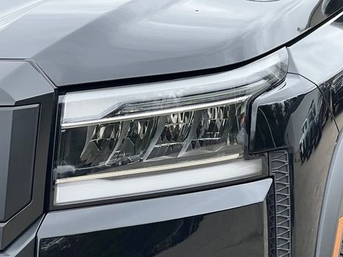 New 2025 Nissan Frontier PRO-4X w/ Pro Premium Package AWD/4WD image 51