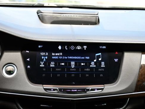 Used 2017 Cadillac CT6 Luxury AWD/4WD image 25