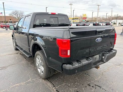 Used 2018 Ford F150 Lariat w/ Equipment Group 502A Luxury image 8