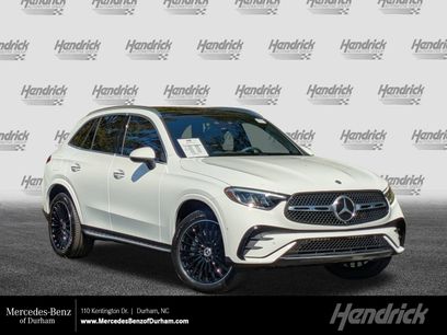New 2026 Mercedes-Benz GLC 300 4MATIC