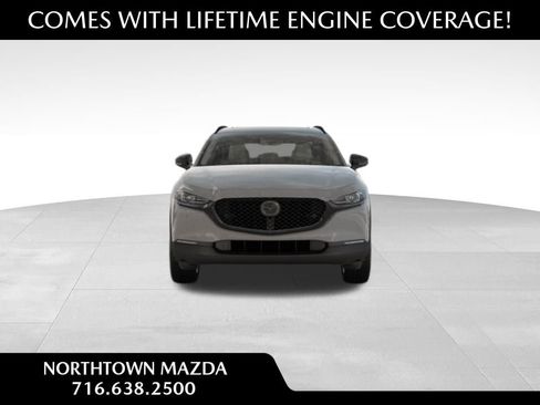 New 2026 MAZDA CX-30 2.5 Turbo w/ Premium Package image 2