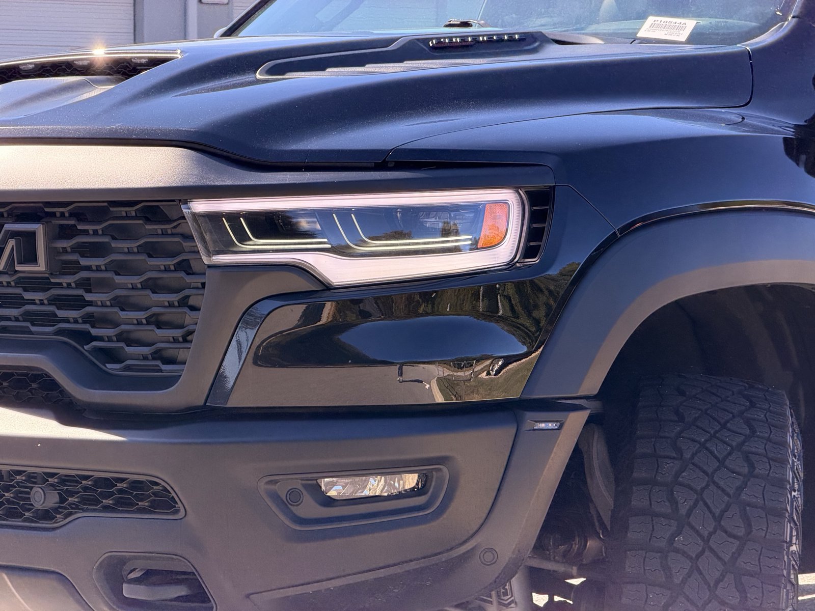 Used 2026 RAM 1500 RHO w/ RHO Level 1 Equipment Group AWD/4WD image 8