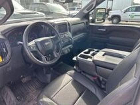 Used 2022 Chevrolet Silverado 2500 W/T w/ WT Fleet Convenience Package image 6