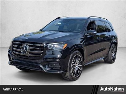 Used 2025 Mercedes-Benz GLS 450 4MATIC