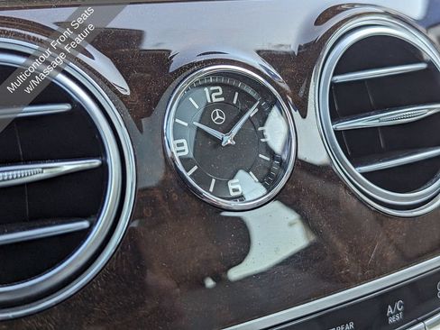 Used 2018 Mercedes-Benz S 560 4MATIC Sedan image 30