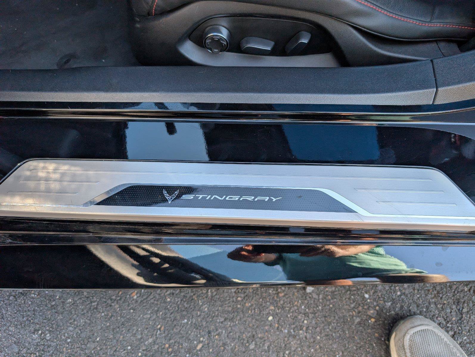 Used 2020 Chevrolet Corvette Stingray Premium Cpe w/ 3LT Preferred Equipment Group RWD image 17