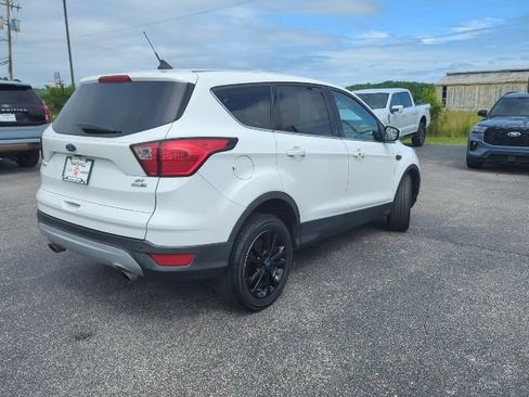 Used 2019 Ford Escape SE AWD/4WD image 12