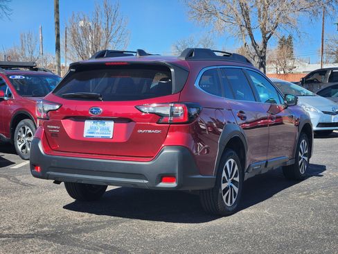 Certified 2023 Subaru Outback Premium image 7