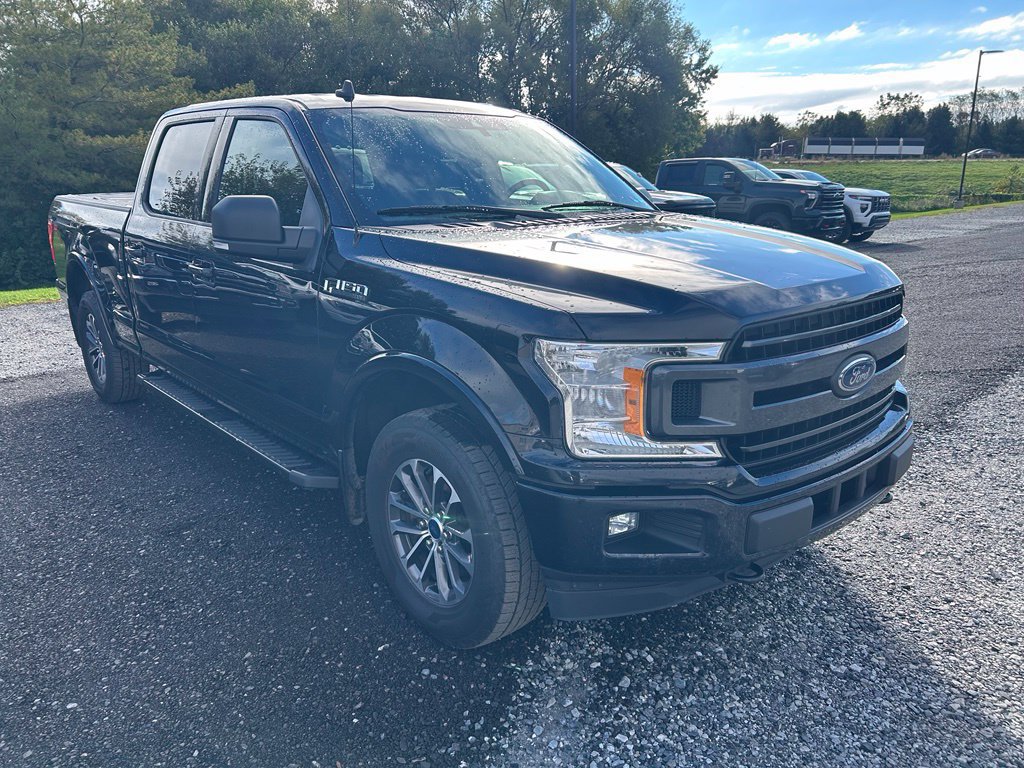 Used 2019 Ford F150 XLT w/ Equipment Group 302A Luxury AWD/4WD image 15