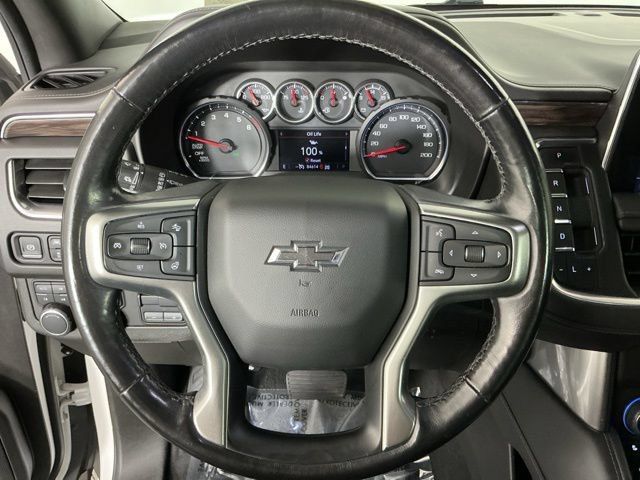 Used 2021 Chevrolet Tahoe Z71 w/ Z71 Signature Package AWD/4WD image 15