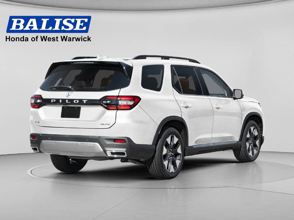New 2026 Honda Pilot Elite image 2