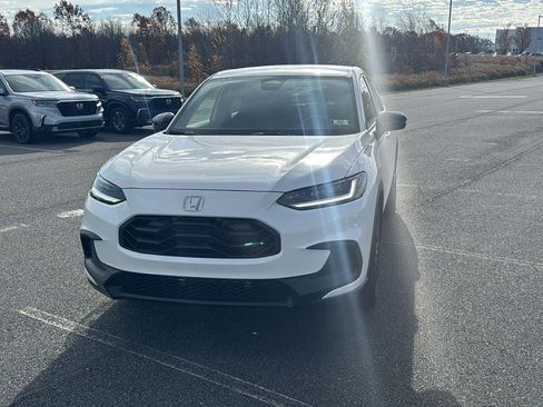 New 2026 Honda HR-V Sport image 12