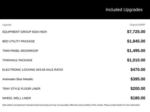 New 2025 Ford F150 Lariat w/ Equipment Group 502A High image 20