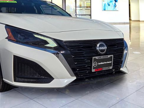Certified 2023 Nissan Altima 2.5 SL AWD/4WD image 2