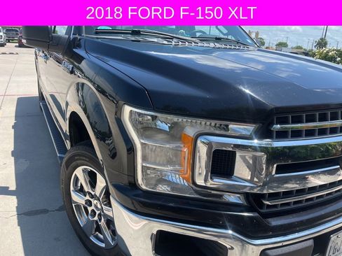 Used 2018 Ford F150 XLT w/ Equipment Group 301A Mid RWD image 4