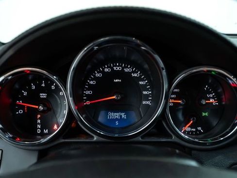 Used 2012 Cadillac CTS V w/ Wood Trim Package RWD image 30