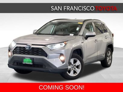Used 2019 Toyota RAV4 XLE