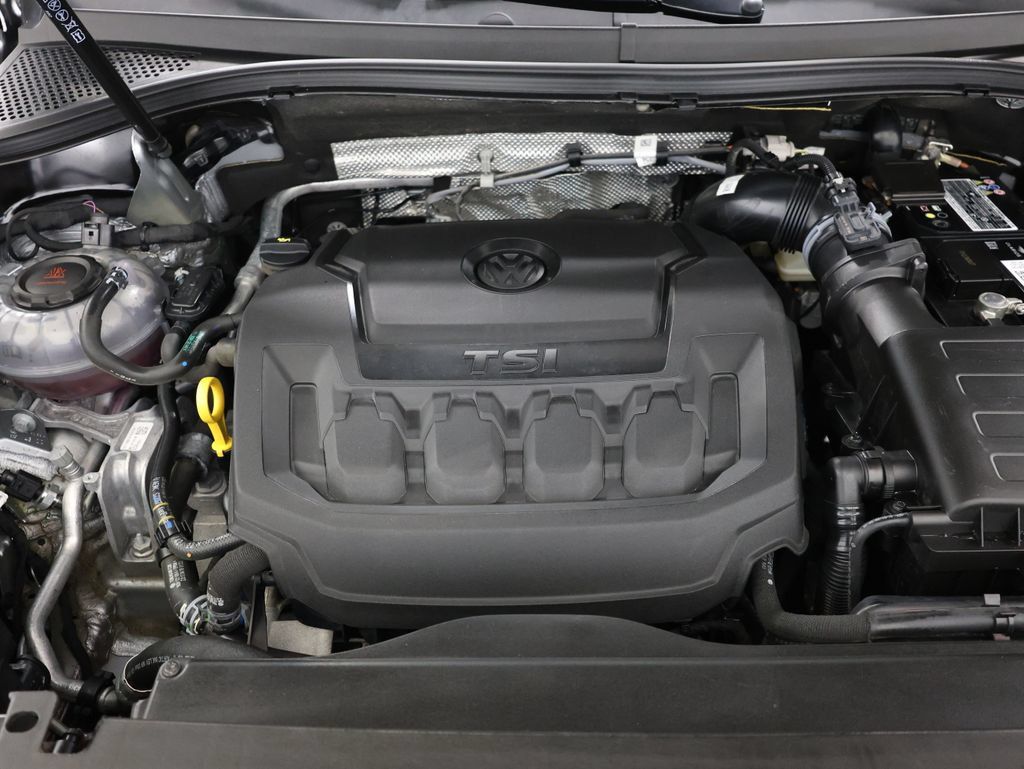 Certified 2023 Volkswagen Tiguan S AWD/4WD image 27