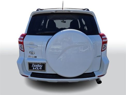 Used 2012 Toyota RAV4 4WD image 5