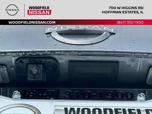 Used 2024 Nissan Sentra SV w/ All-Weather Package FWD image 13