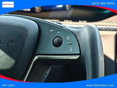 Used 2021 Tesla Model S Plaid AWD/4WD image 45