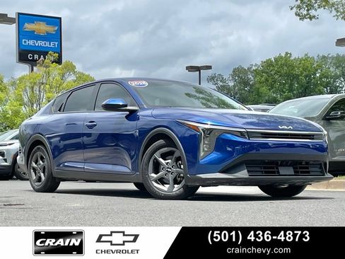 Used 2025 Kia K4 FWD image 1