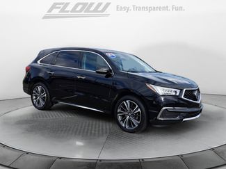Used 2019 Acura MDX Tech & Entertainment Pkgs video 1