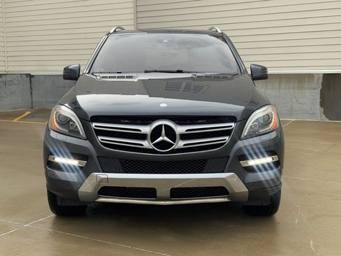 Used 2013 Mercedes-Benz ML 350 4MATIC image 2