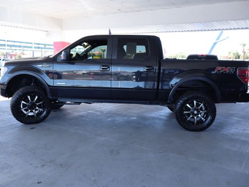 Used 2013 Ford F150 FX4 w/ Luxury Equipment Group image 10
