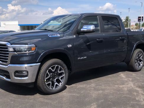 New 2026 RAM 1500 Laramie image 4