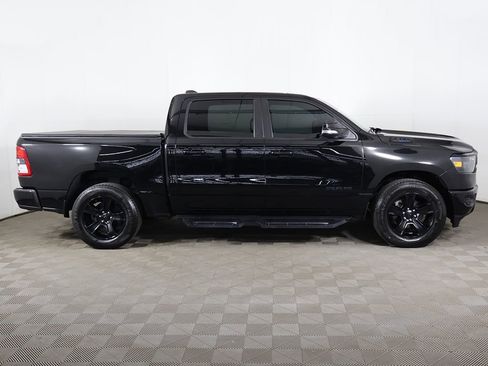 Used 2021 RAM 1500 Big Horn AWD/4WD image 15