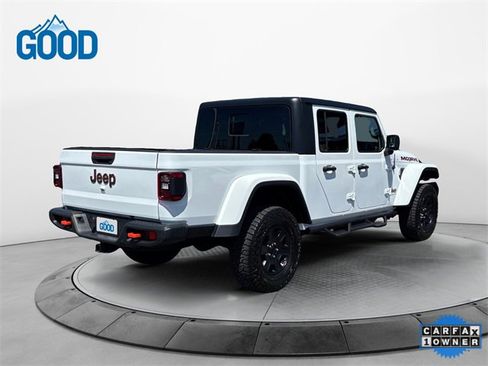 Used 2023 Jeep Gladiator Mojave w/ Safety Group image 5