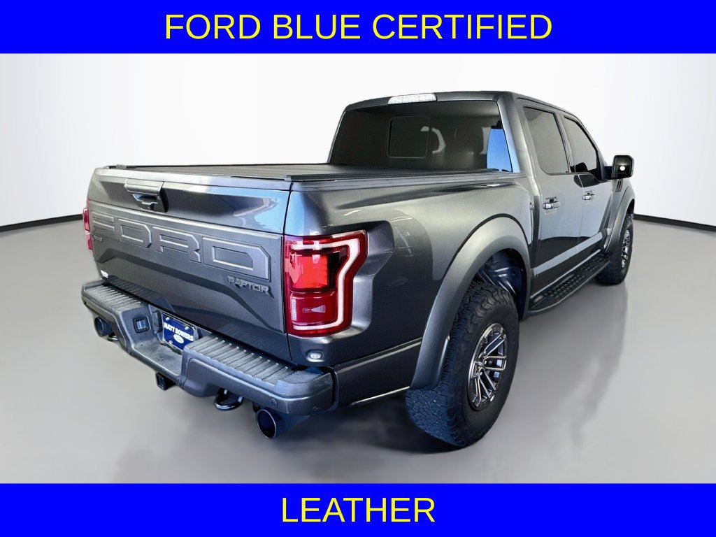 Used 2019 Ford F150 Raptor w/ Equipment Group 802A Luxury AWD/4WD image 7