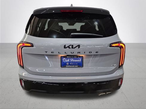 Used 2025 Kia Telluride SX X-Line AWD/4WD image 10
